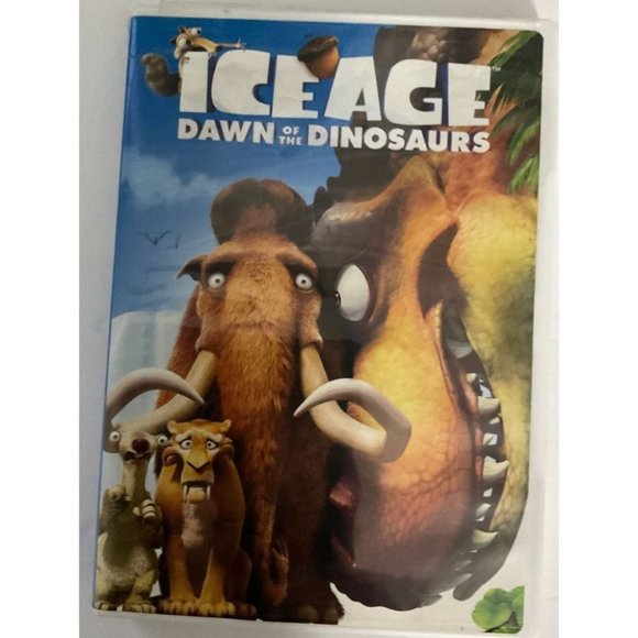 Ice Age DVD Bundle Lot Of 3 The Meltdown, Dawn Of The Dinosaurs DVD - VERY GOOD - Picture 3 of 12